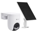 EZVIZ HB8C Lite Kültéri kamera és 5W napelem 4G
